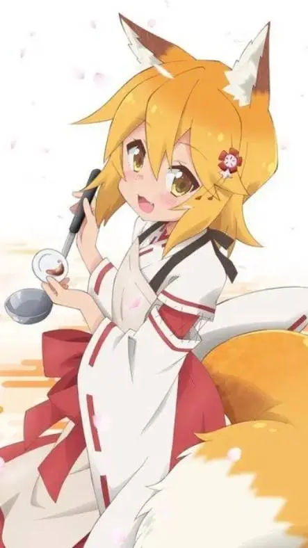 ai character: Zenko background