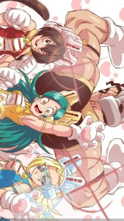 ai character: mha temp 3 background