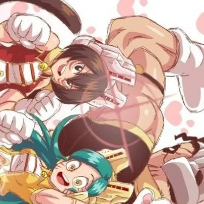 chat with ai character: mha temp 3