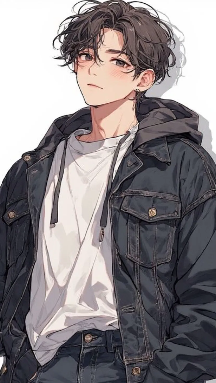 ai character: ~Alex~ background