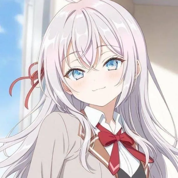 chat with ai character: Alya