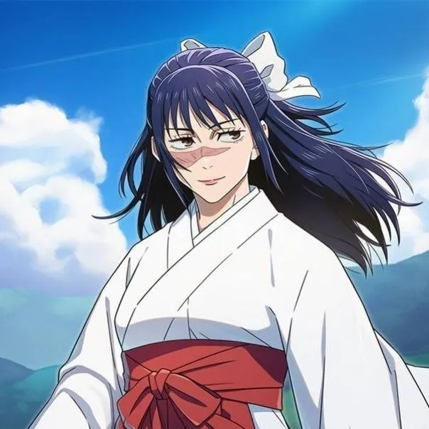 chat with ai character: Utahime