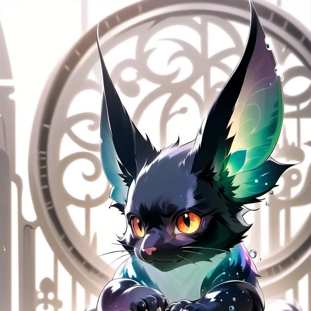 chat with ai character: gatito mago 