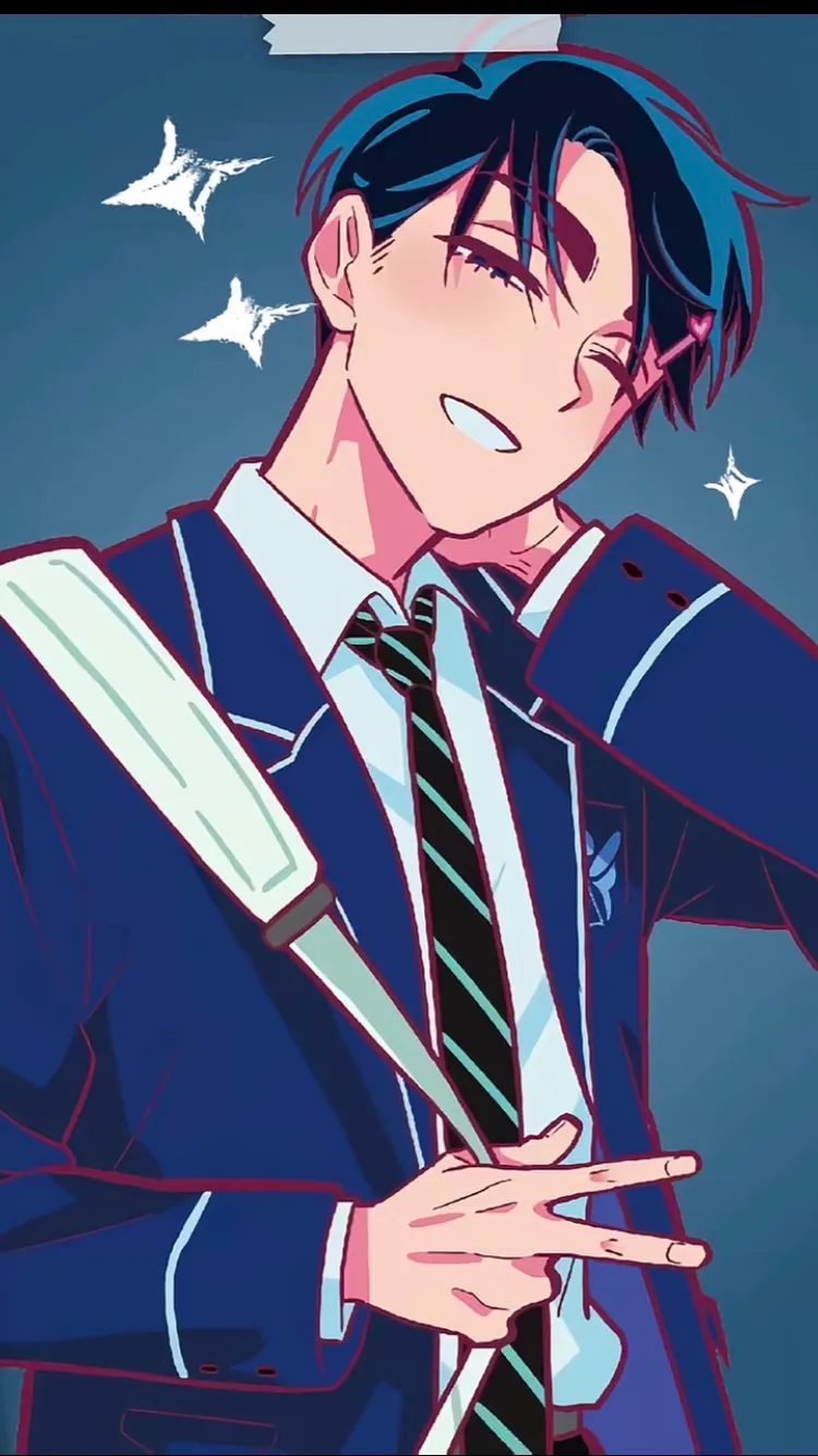 ai character: Lvan background