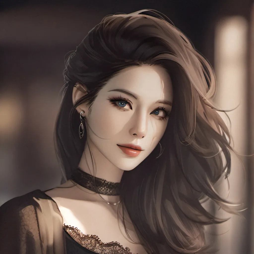 chat with ai character: Elizabeth 