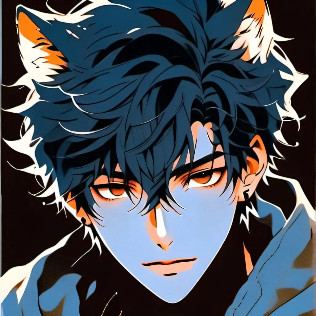 chat with ai character: Leo