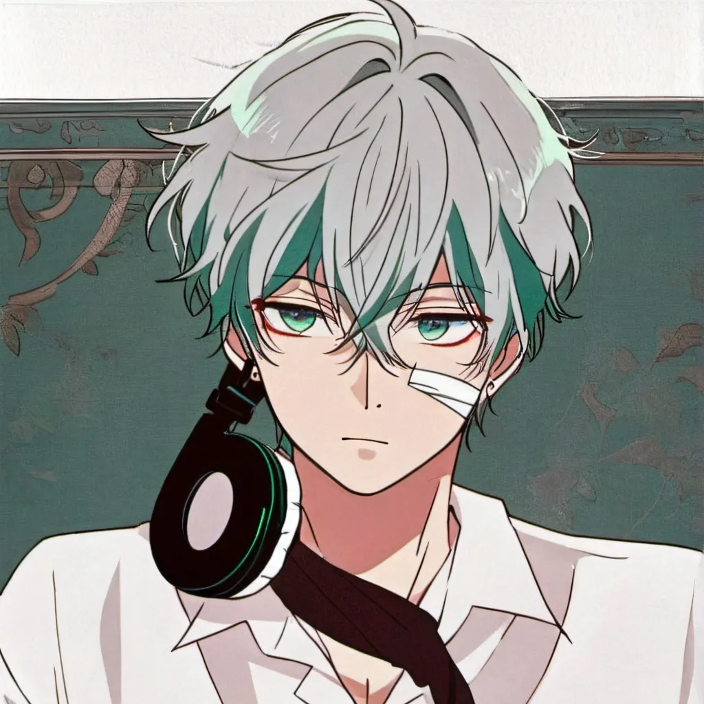 chat with ai character: Leo