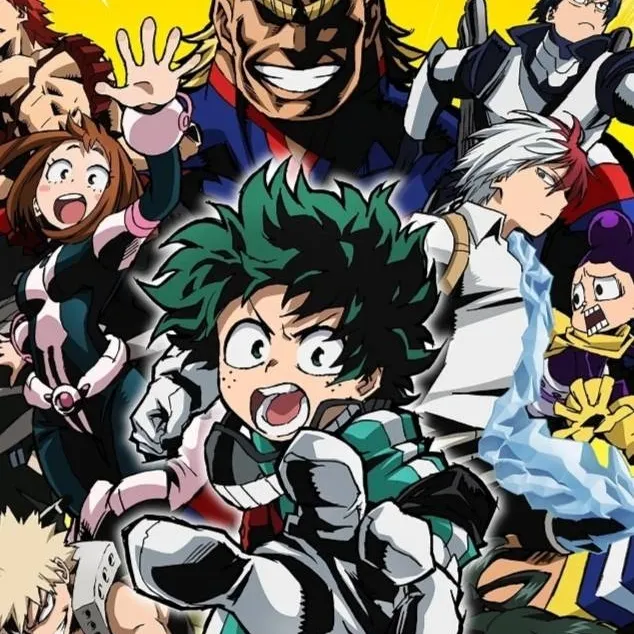 chat with ai character: Dabi