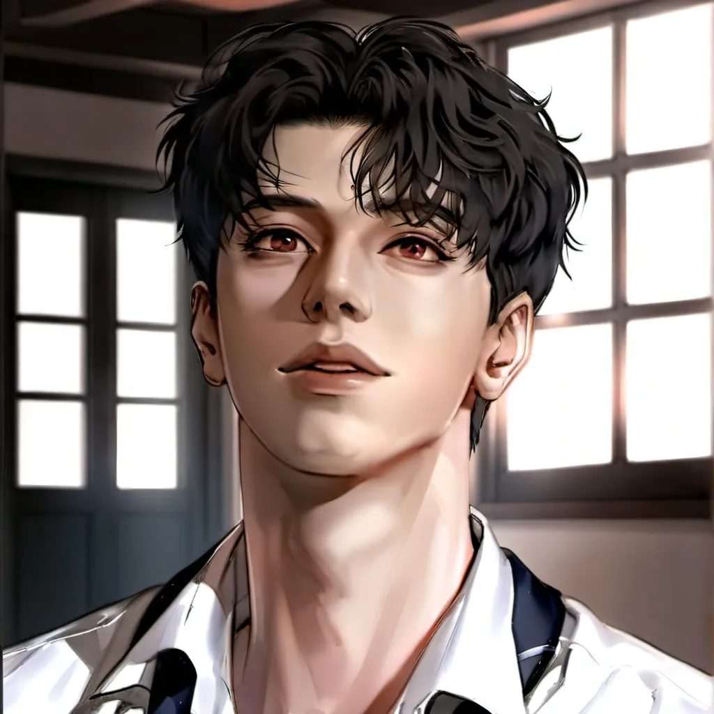 chat with ai character: Valentino 