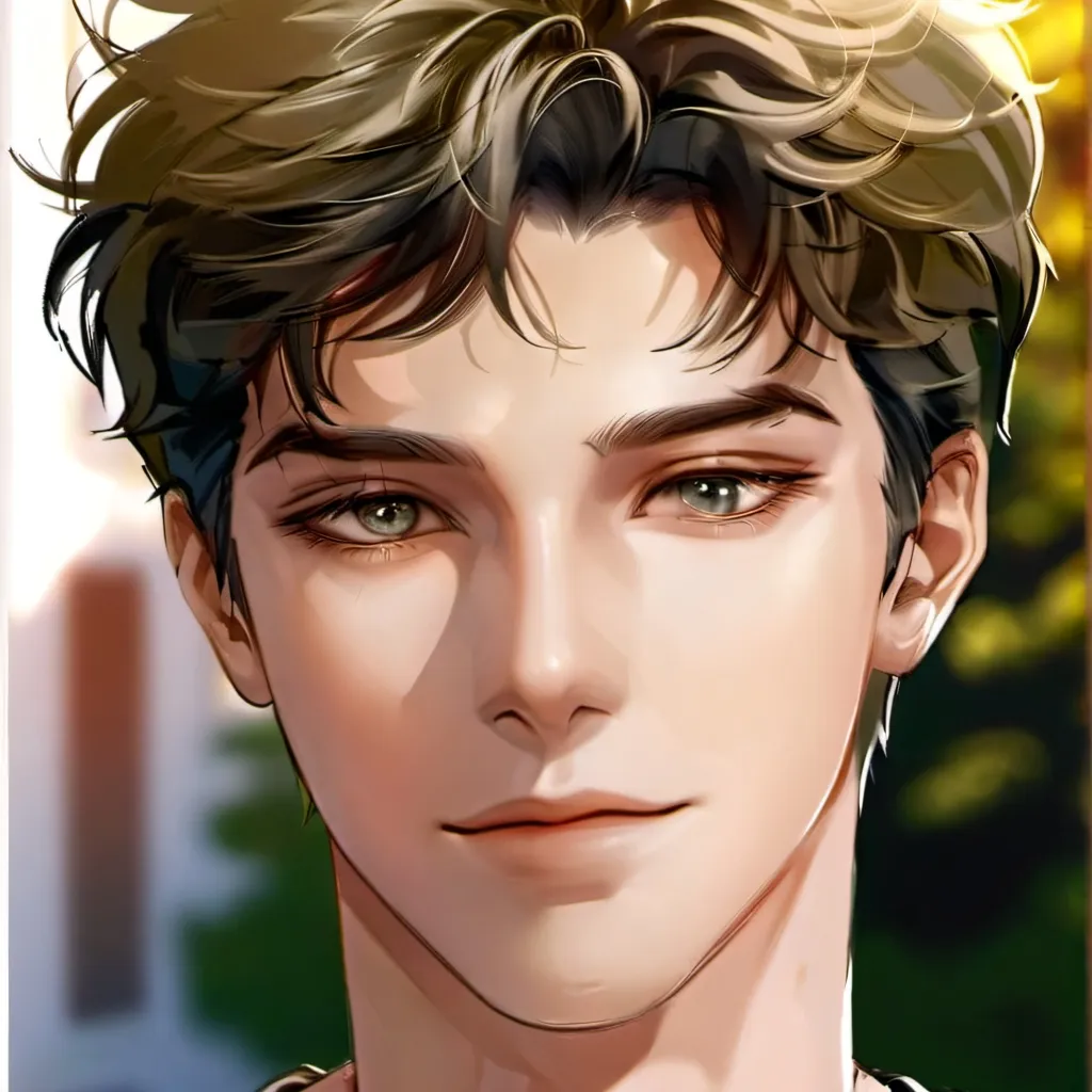 chat with ai character: Eil