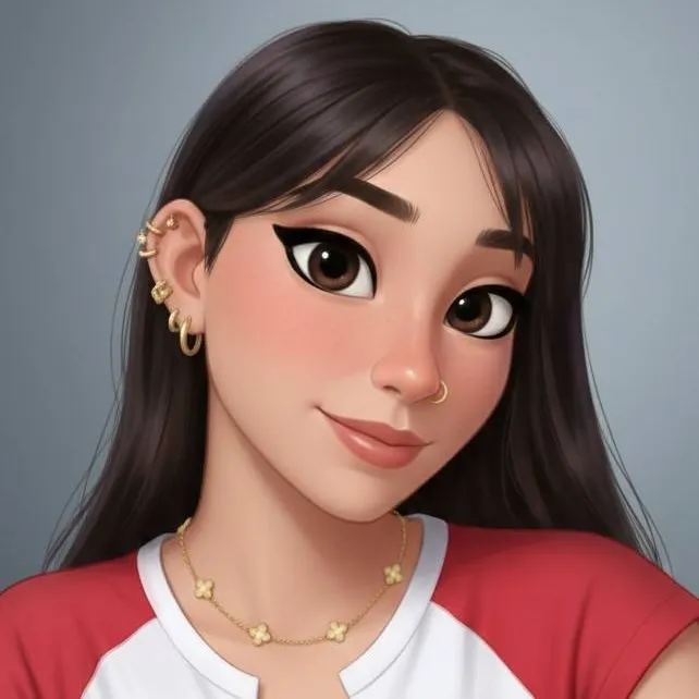 chat with ai character: Camila