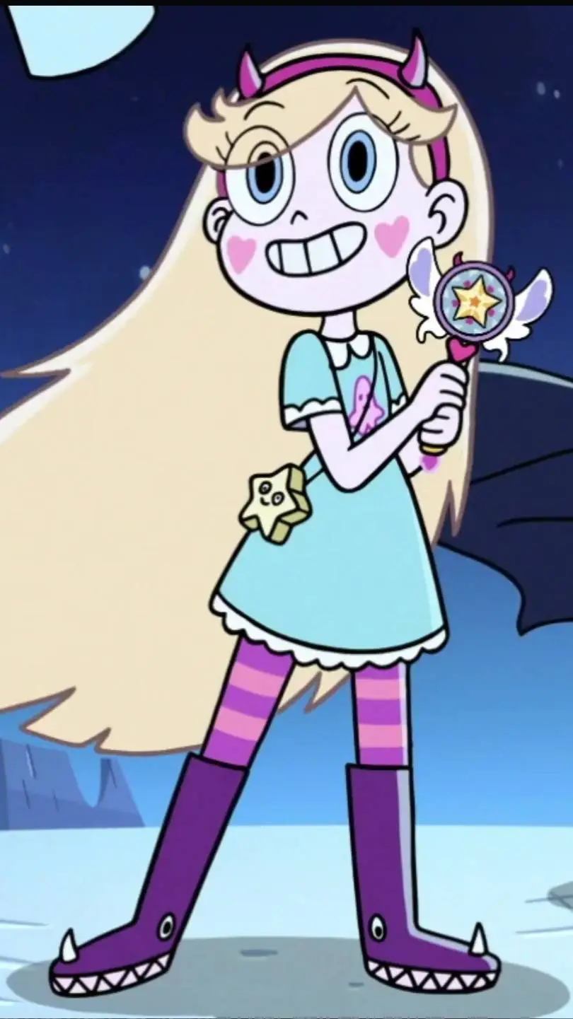 Talkie AI - Chat with Star Butterfly 