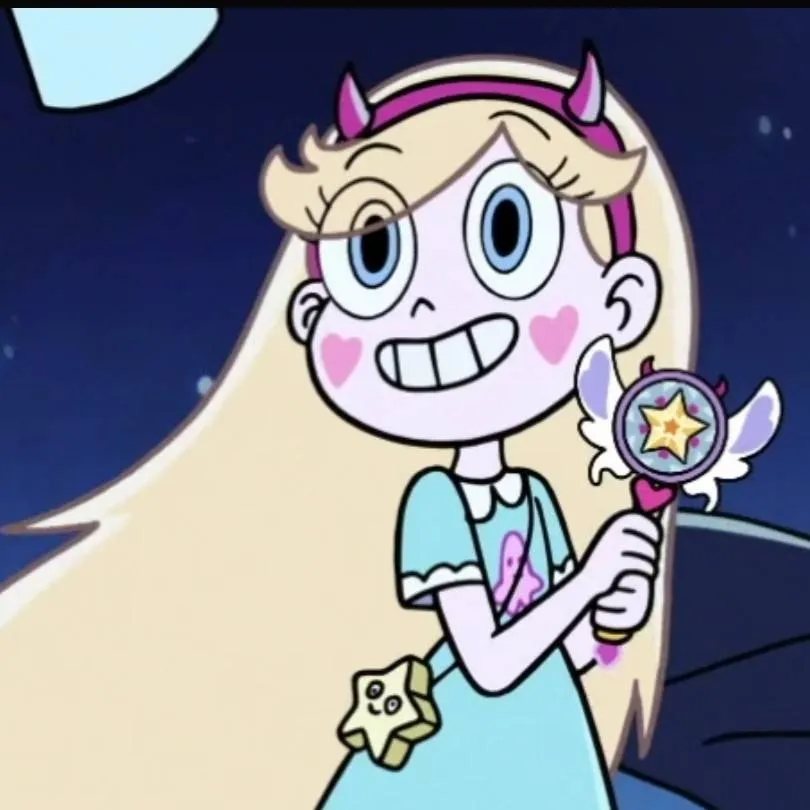 chat with ai character: Star Butterfly 