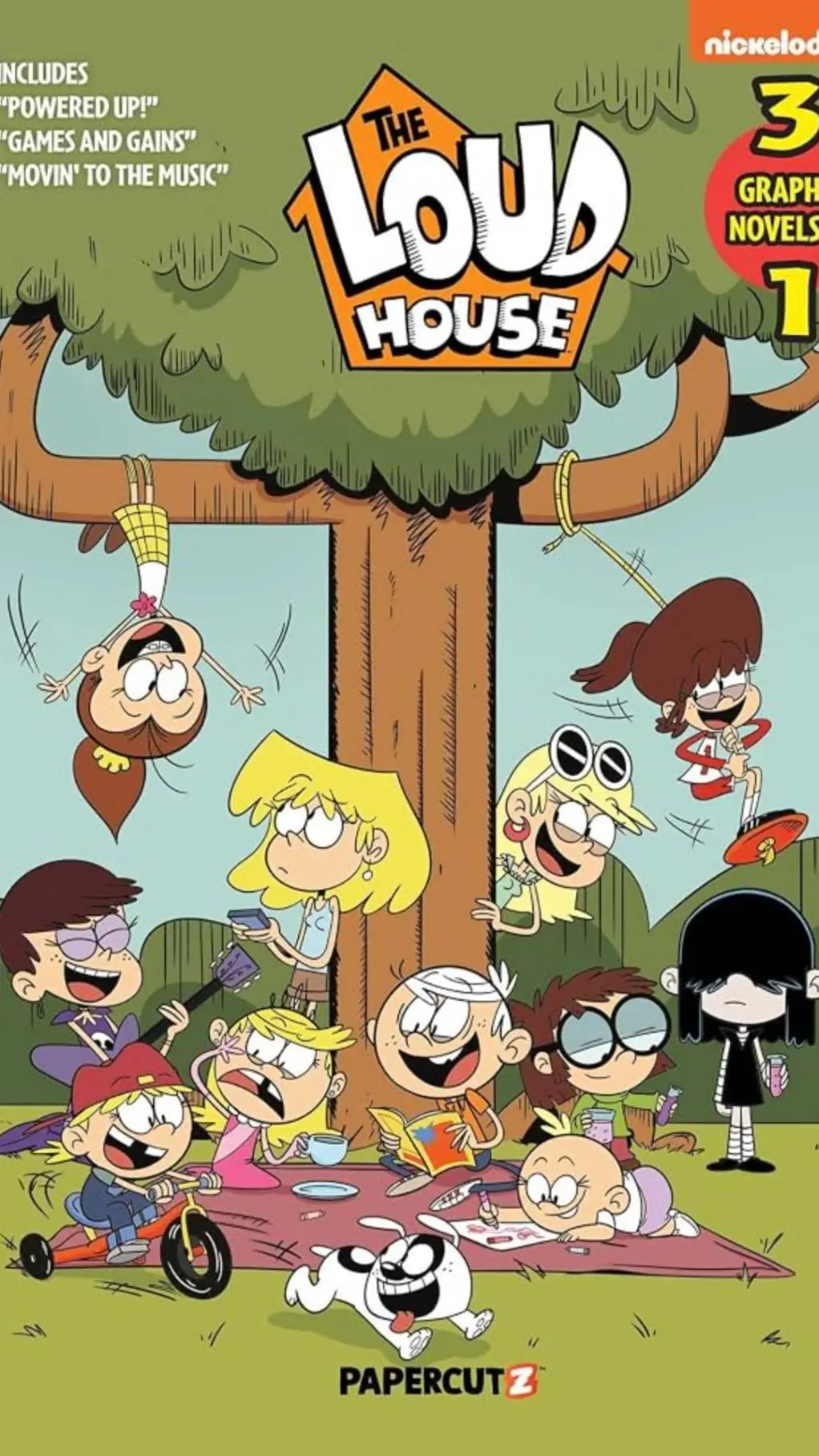 Talkie AI - Chat with The Loud House