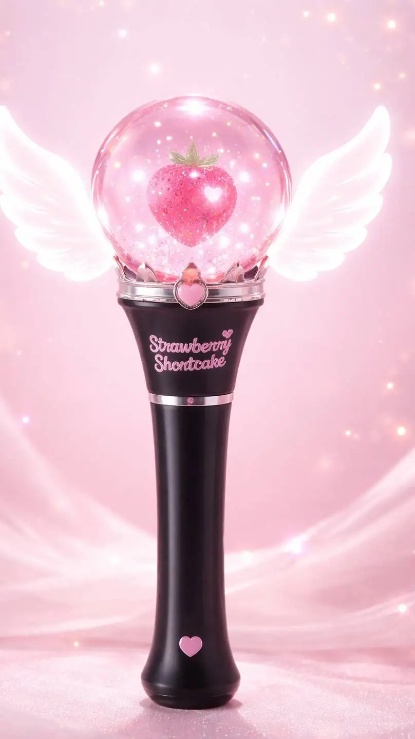 ai character: make a kpop  story background