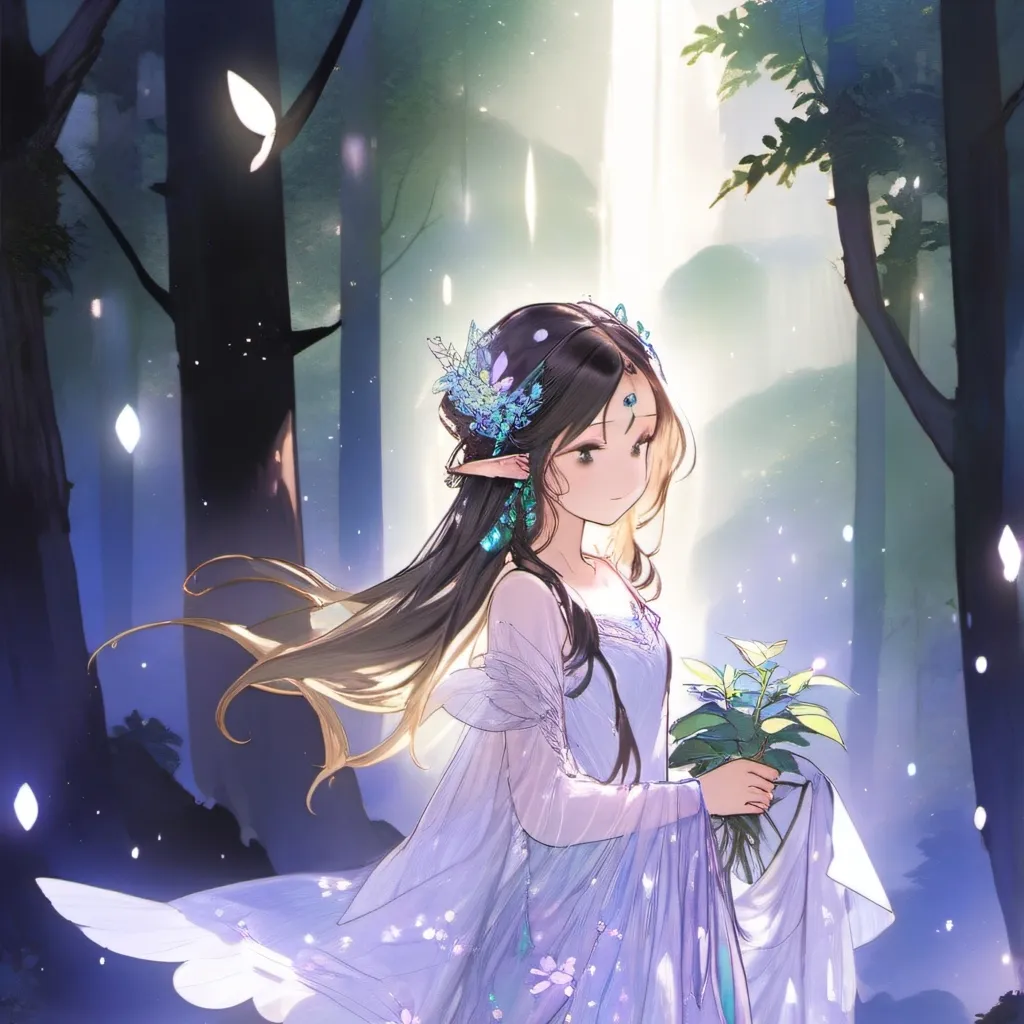 chat with ai character: your fantasy