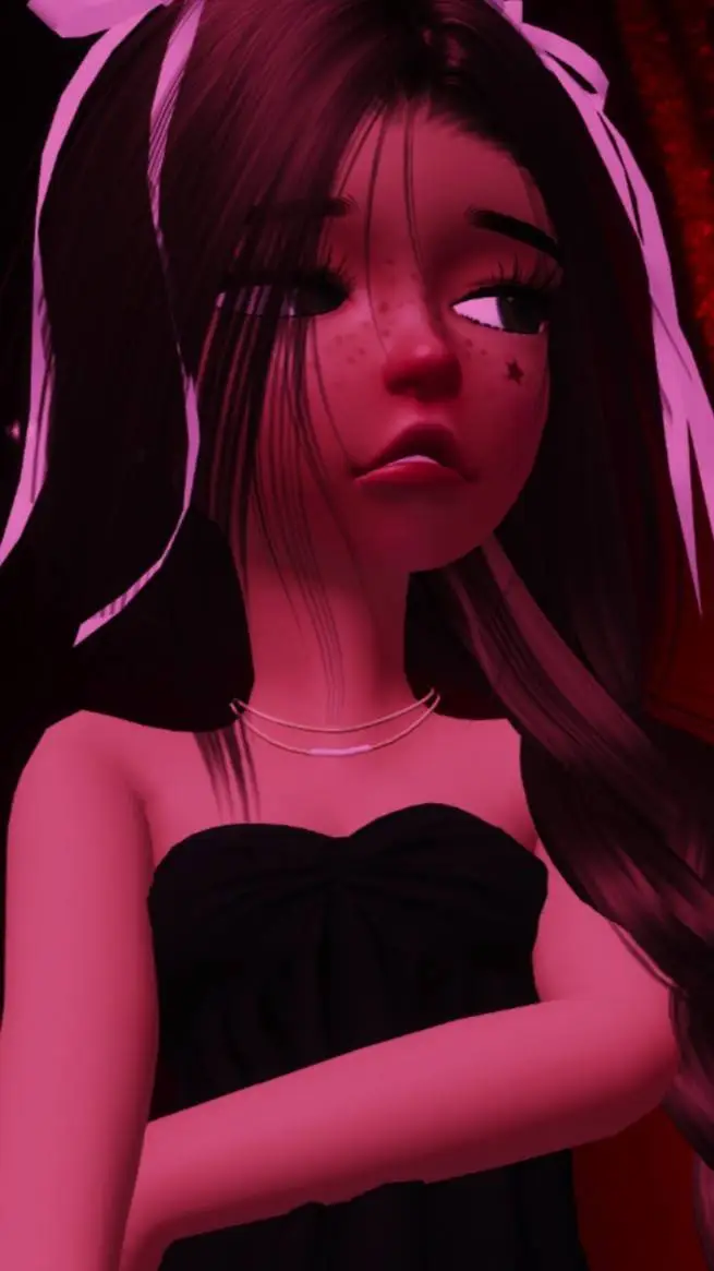 ai character: nora background
