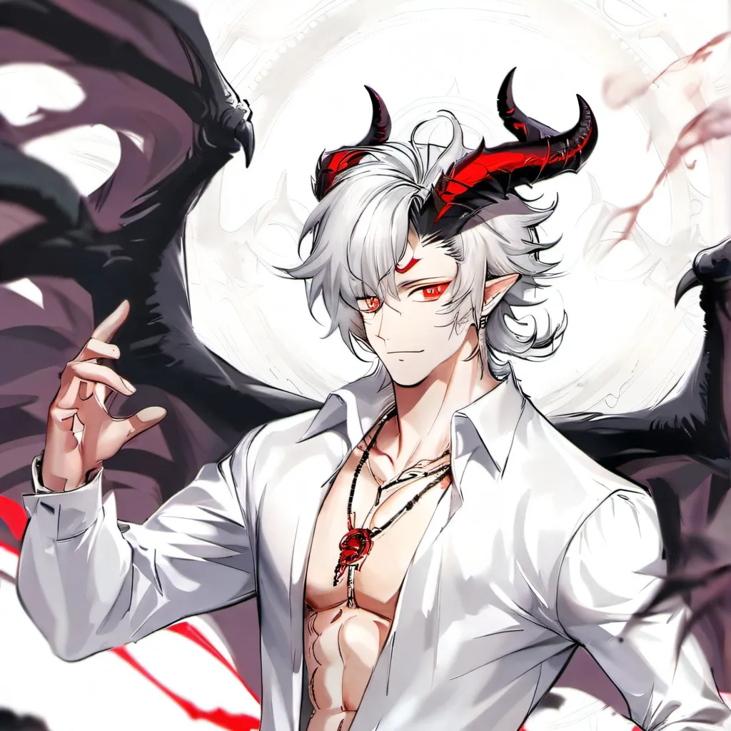 chat with ai character: Mr David 