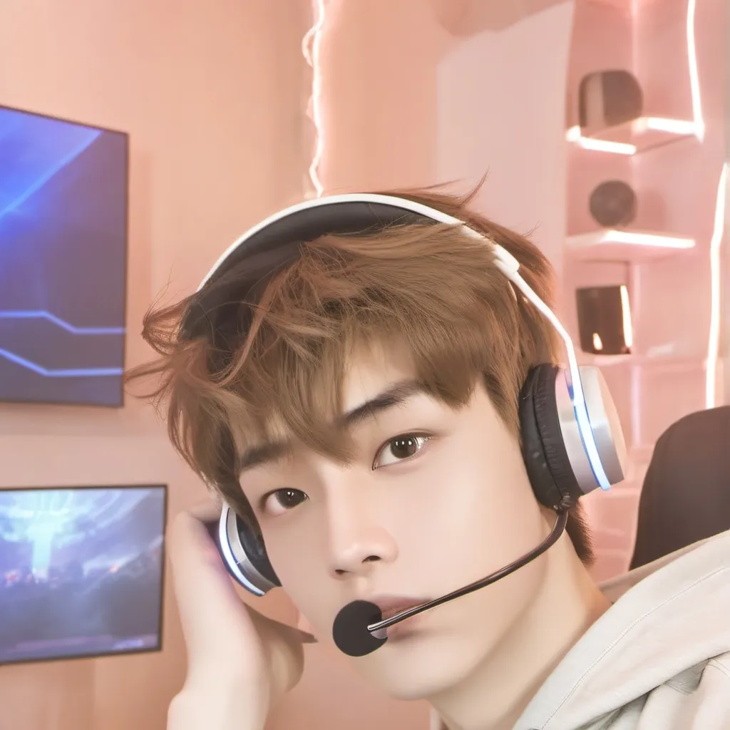 chat with ai character: Ethan 