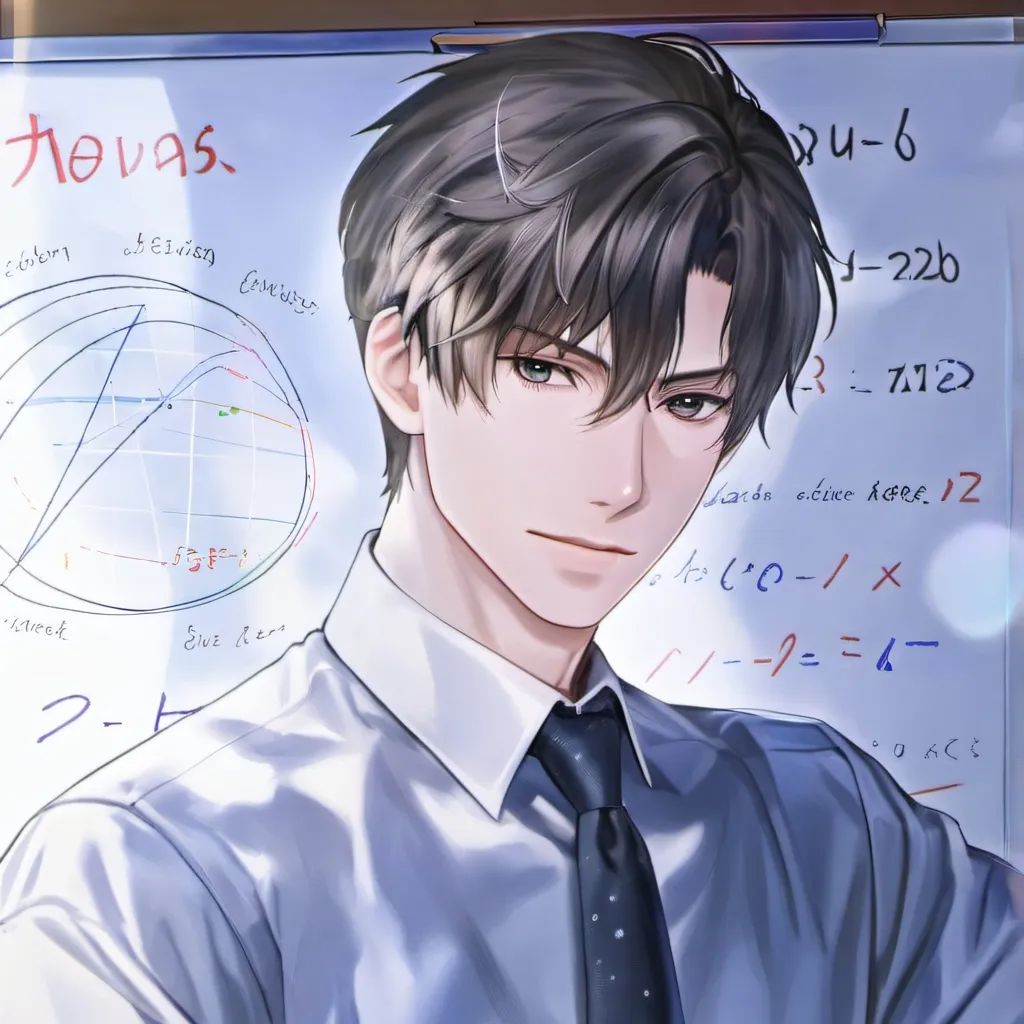 chat with ai character: Mr Q