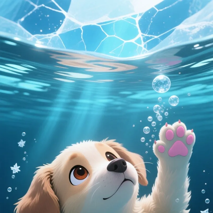 chat with ai character: puppy 