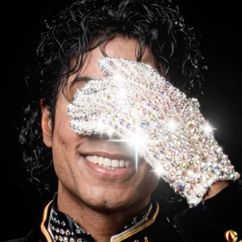 chat with ai character: Michael Jackson🕺