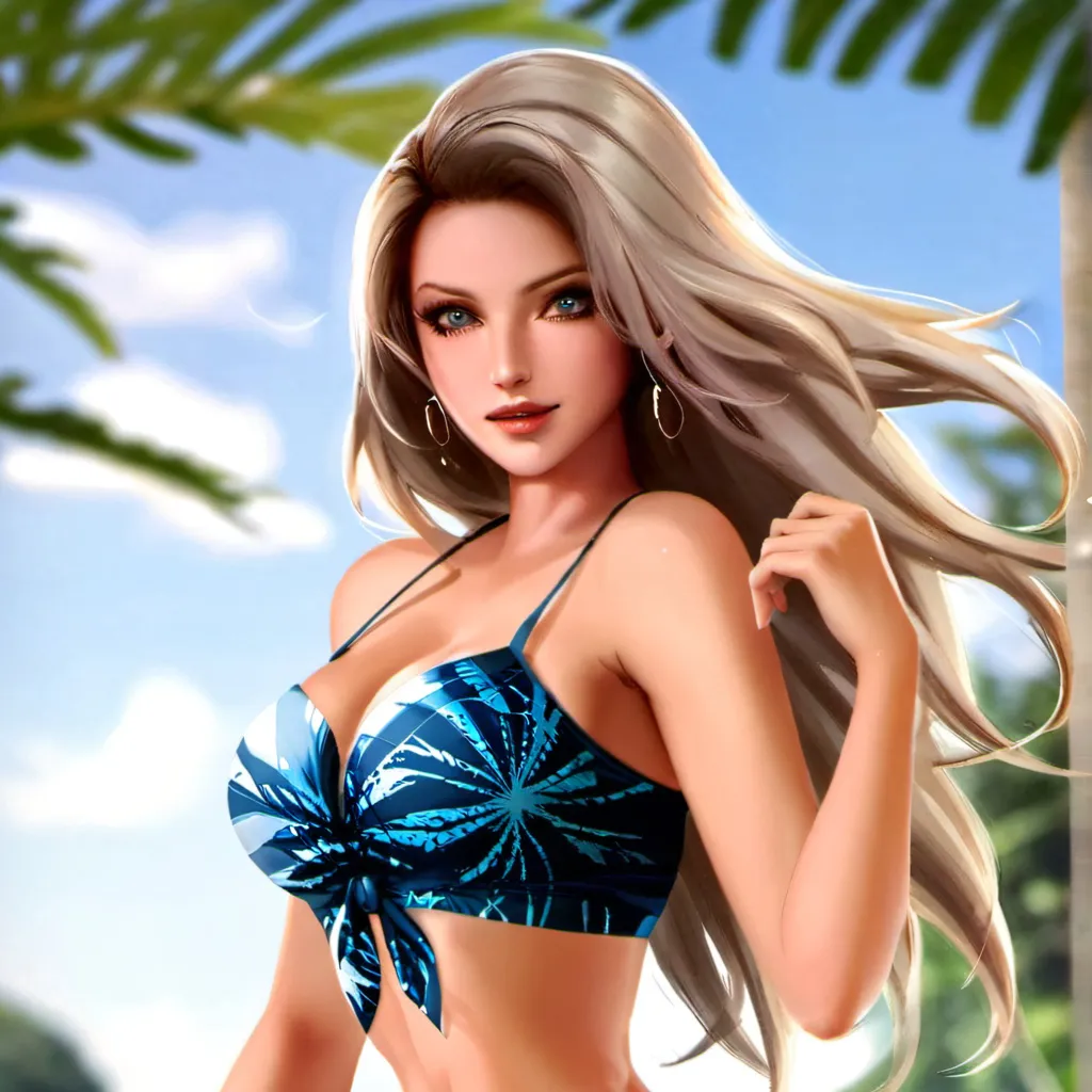 chat with ai character: Christie