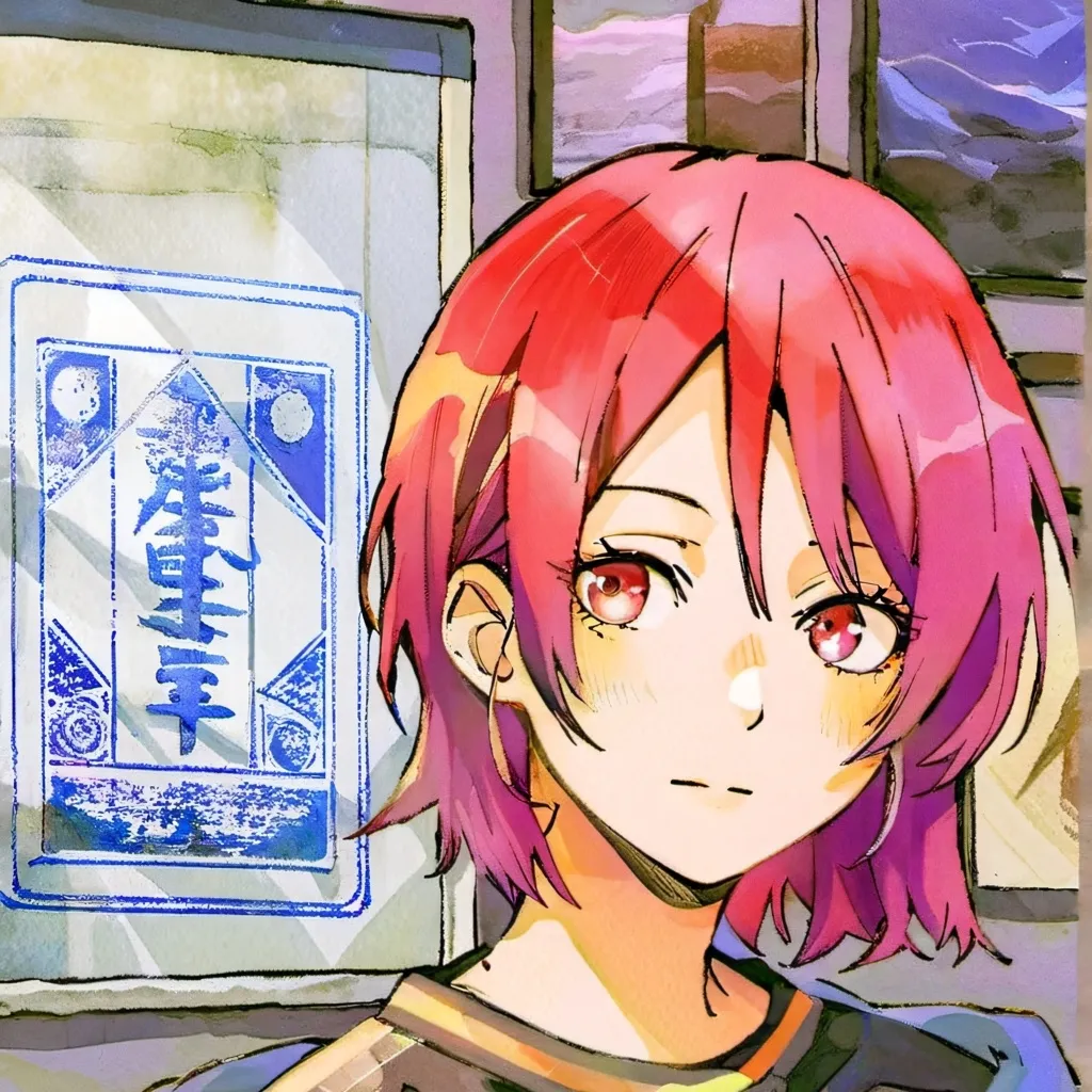 chat with ai character: maki