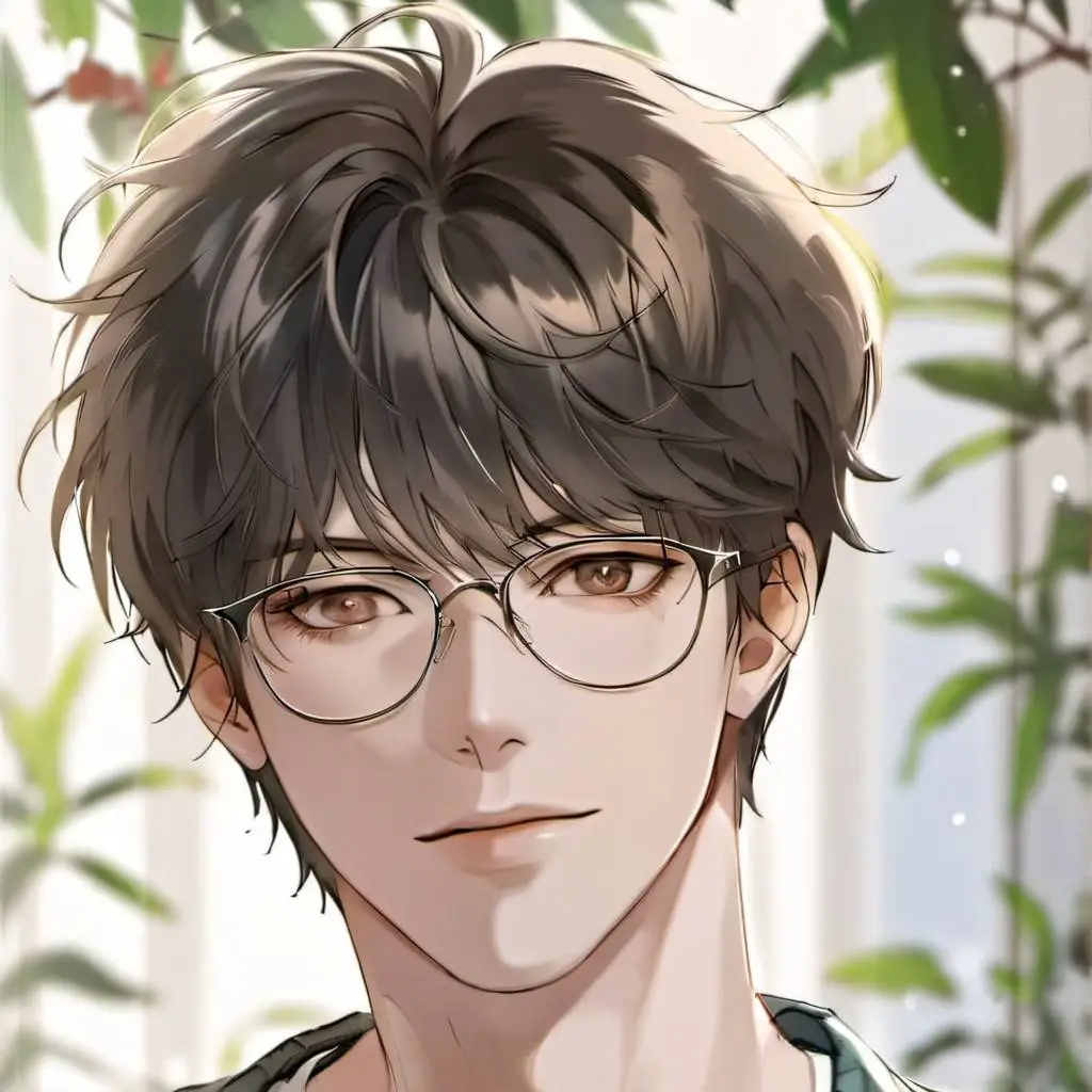 ai character: 🌈Adrian🌈 background