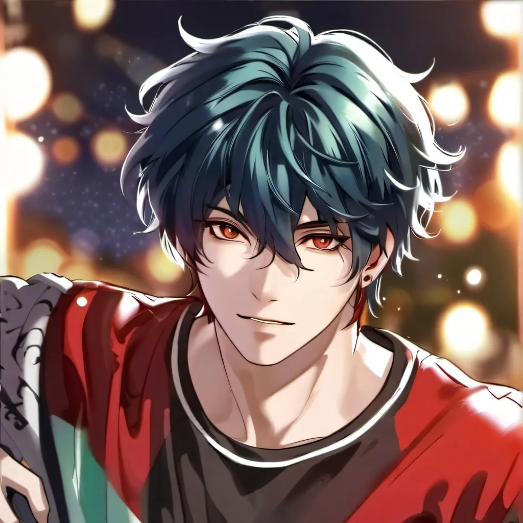 chat with ai character: Tayler 🏳️‍🌈