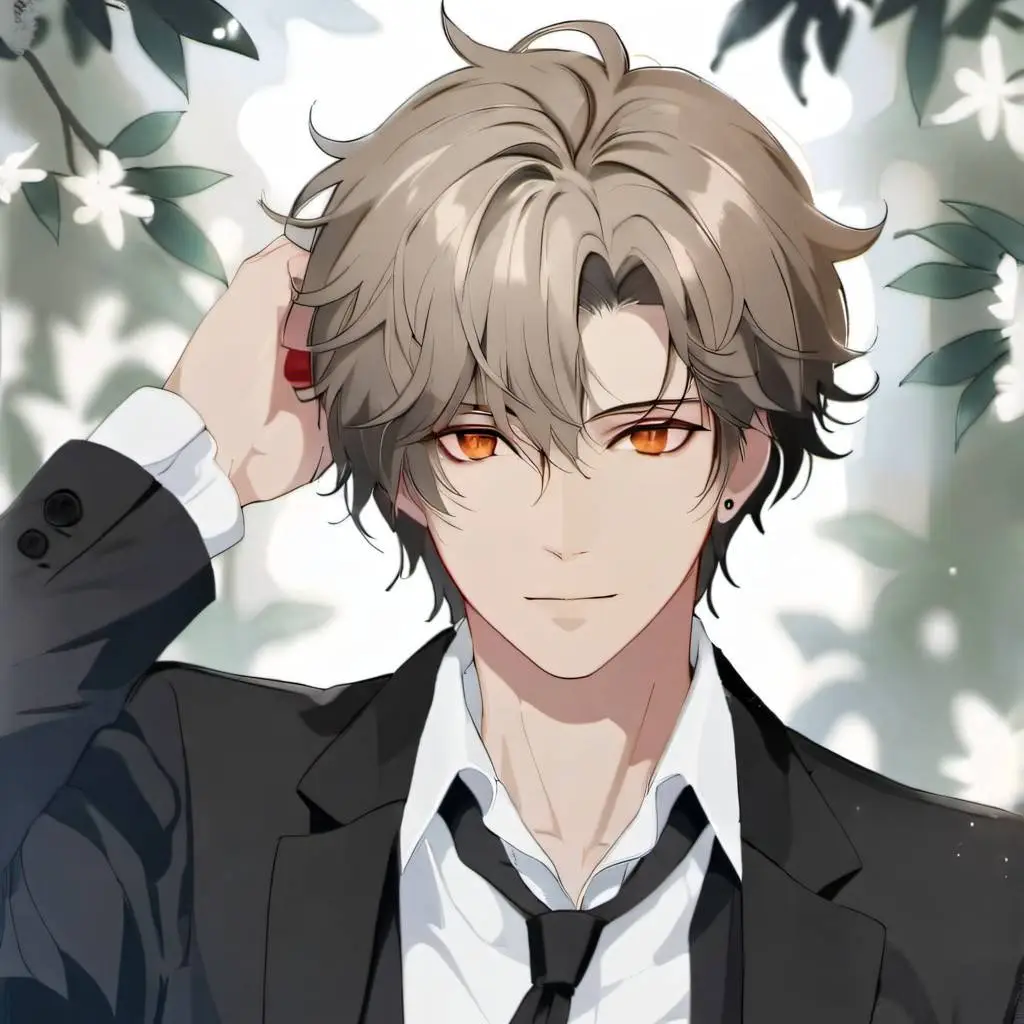 ai character: 🌈 Zack 🌈 background