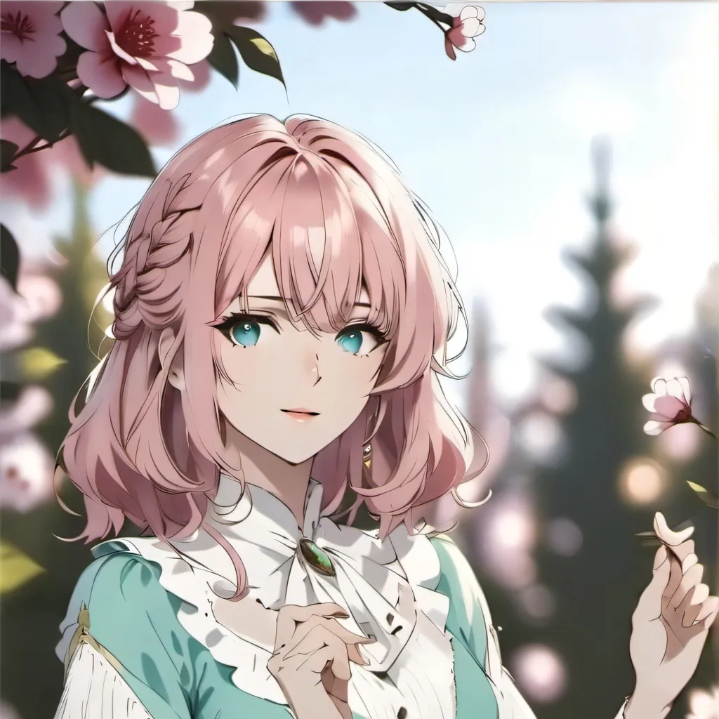 chat with ai character: María 