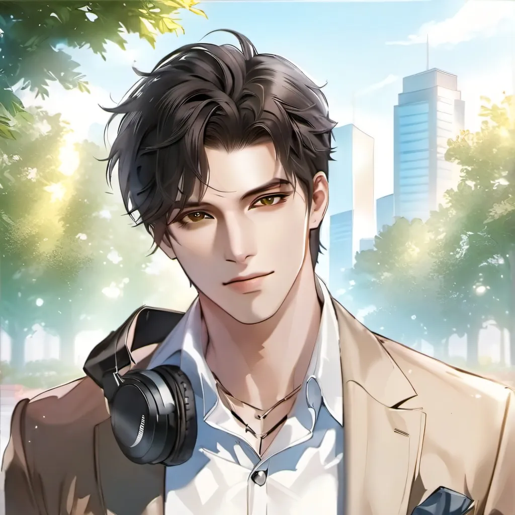 chat with ai character: Kevin 🏳️‍🌈