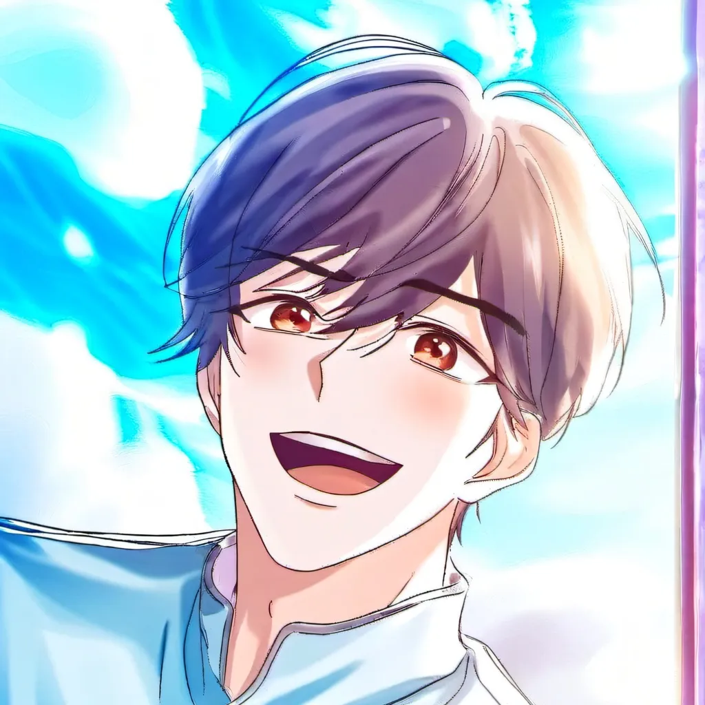 chat with ai character: 🏳️‍🌈 Richard 🏳️‍🌈