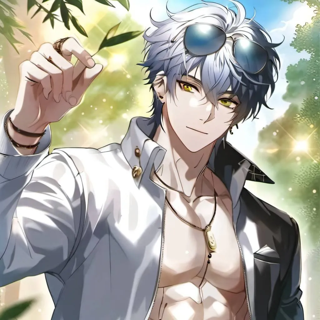 chat with ai character: 🏳️‍🌈 Félix 🏳️‍🌈