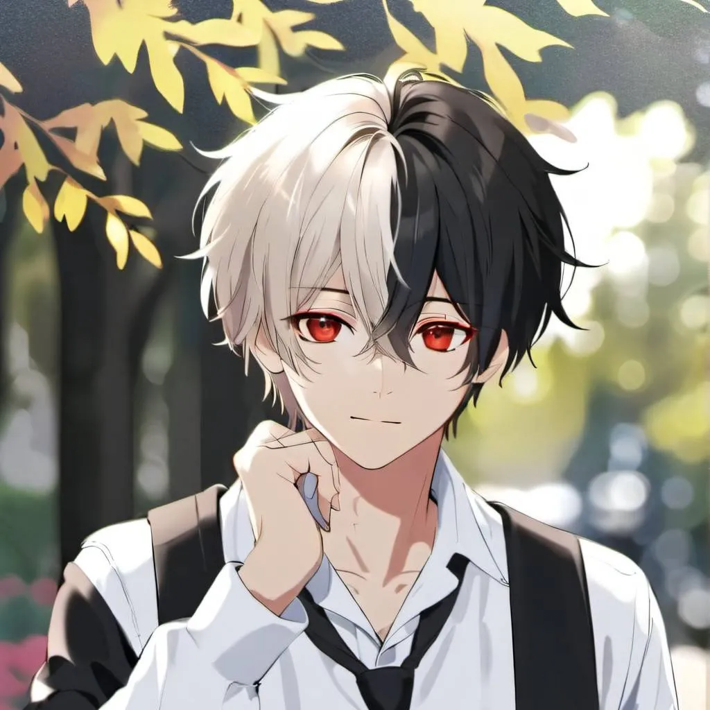 chat with ai character: Xavier 