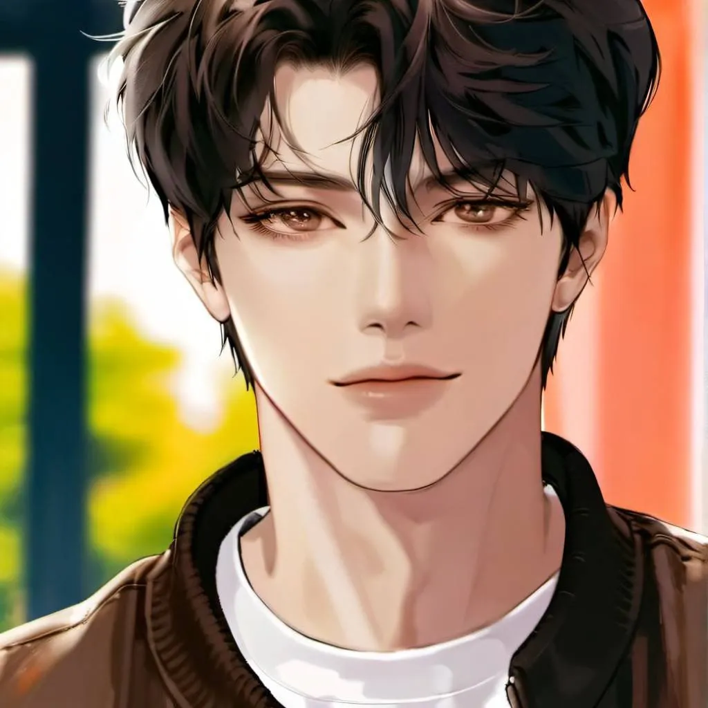 chat with ai character: 🌈Teo🌈