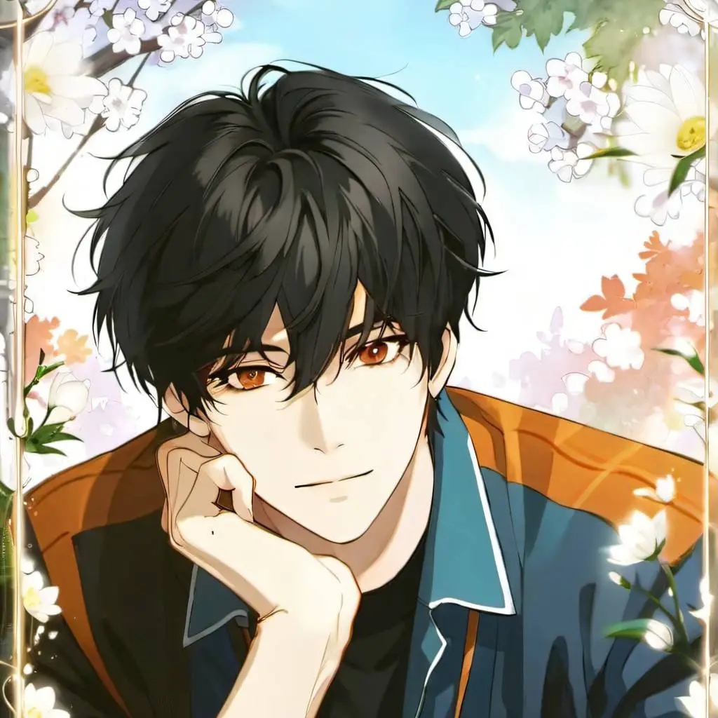 ai character: Louis background
