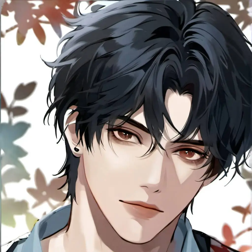 ai character: Samuel  background