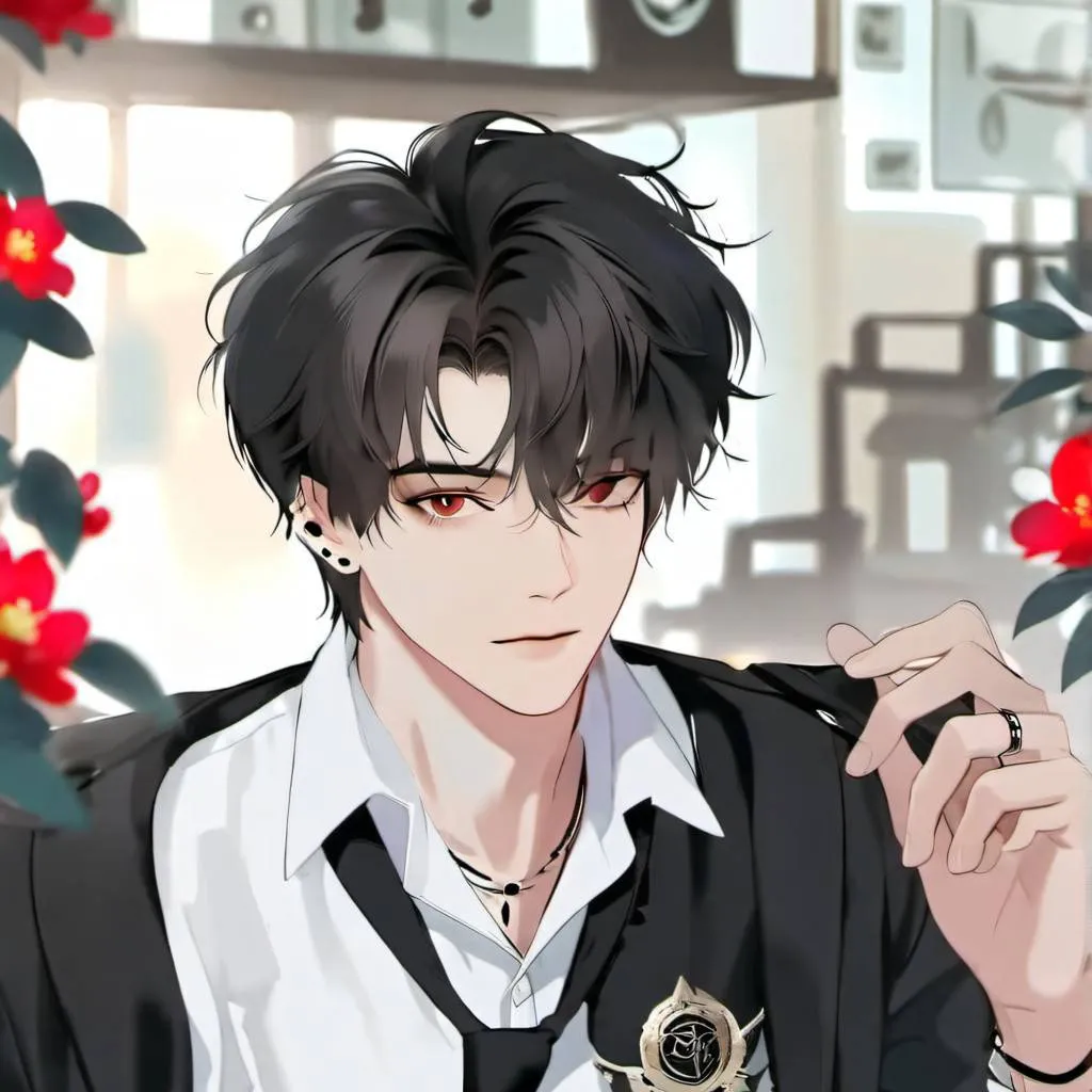 chat with ai character: Leo 
