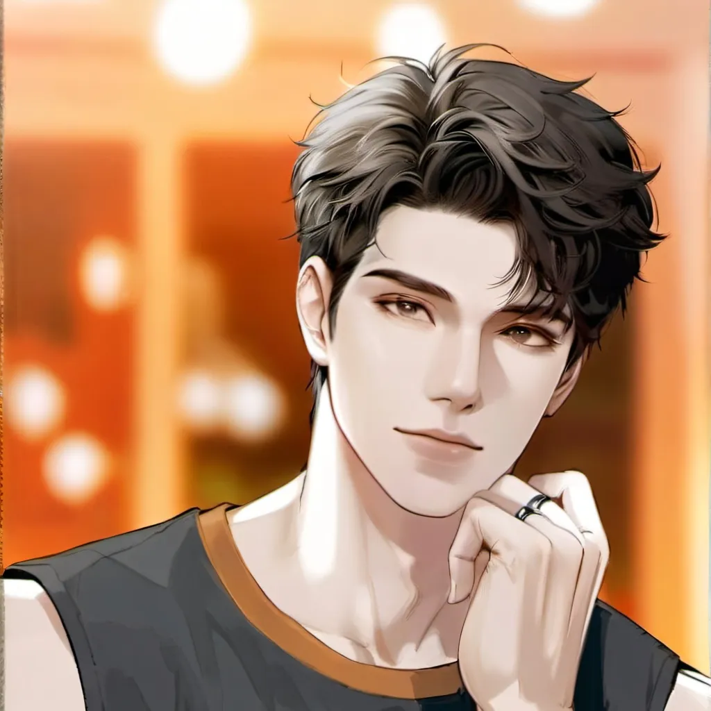chat with ai character: Ben 🏳️‍🌈