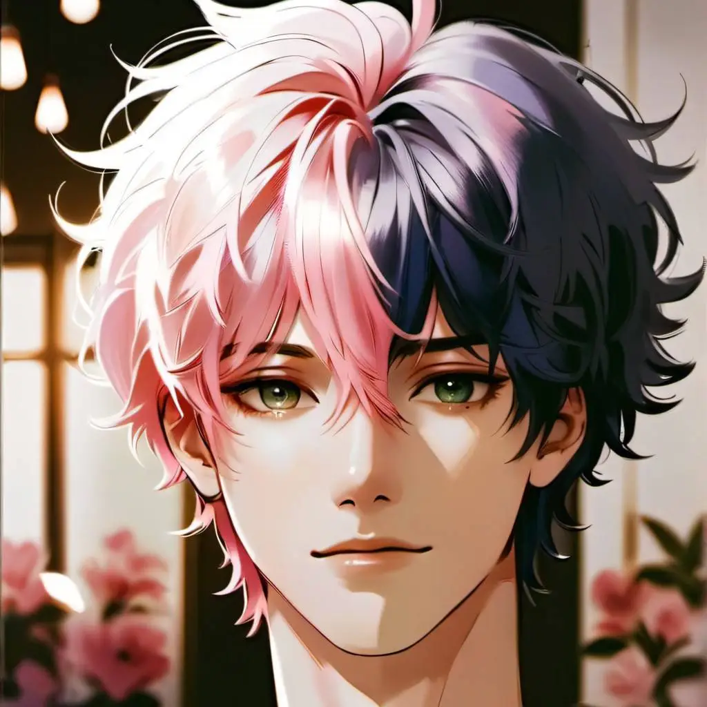 ai character: Daniel background