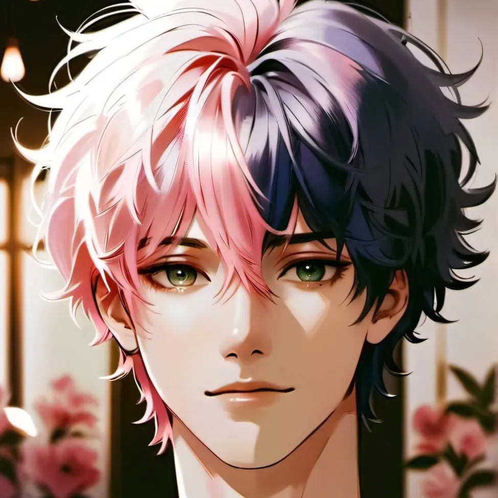 chat with ai character: Daniel