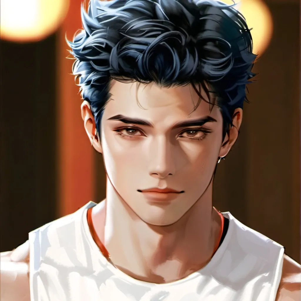chat with ai character: Mateo 🏳️‍🌈