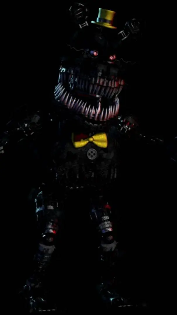 ai character: Nightmare Scolder background