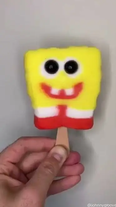 ai character: Bobsicle background