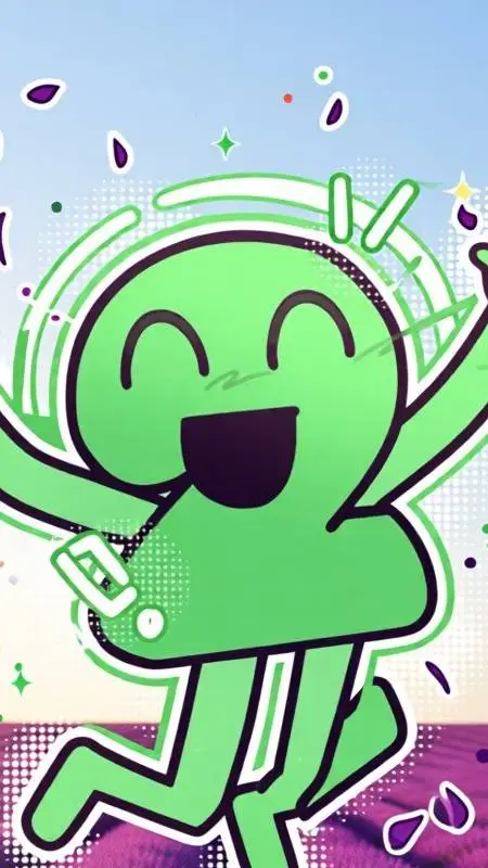 ai character: bfdi ships two :/ background