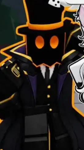 ai character: Ghosty background