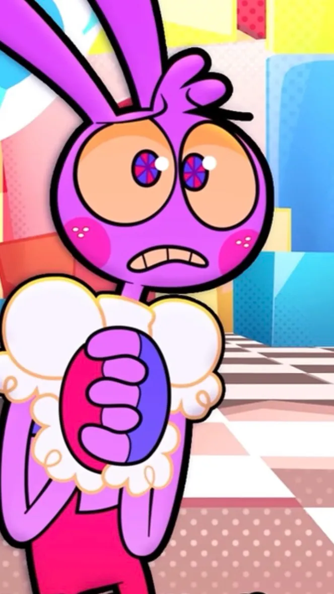 ai character: Jammi background