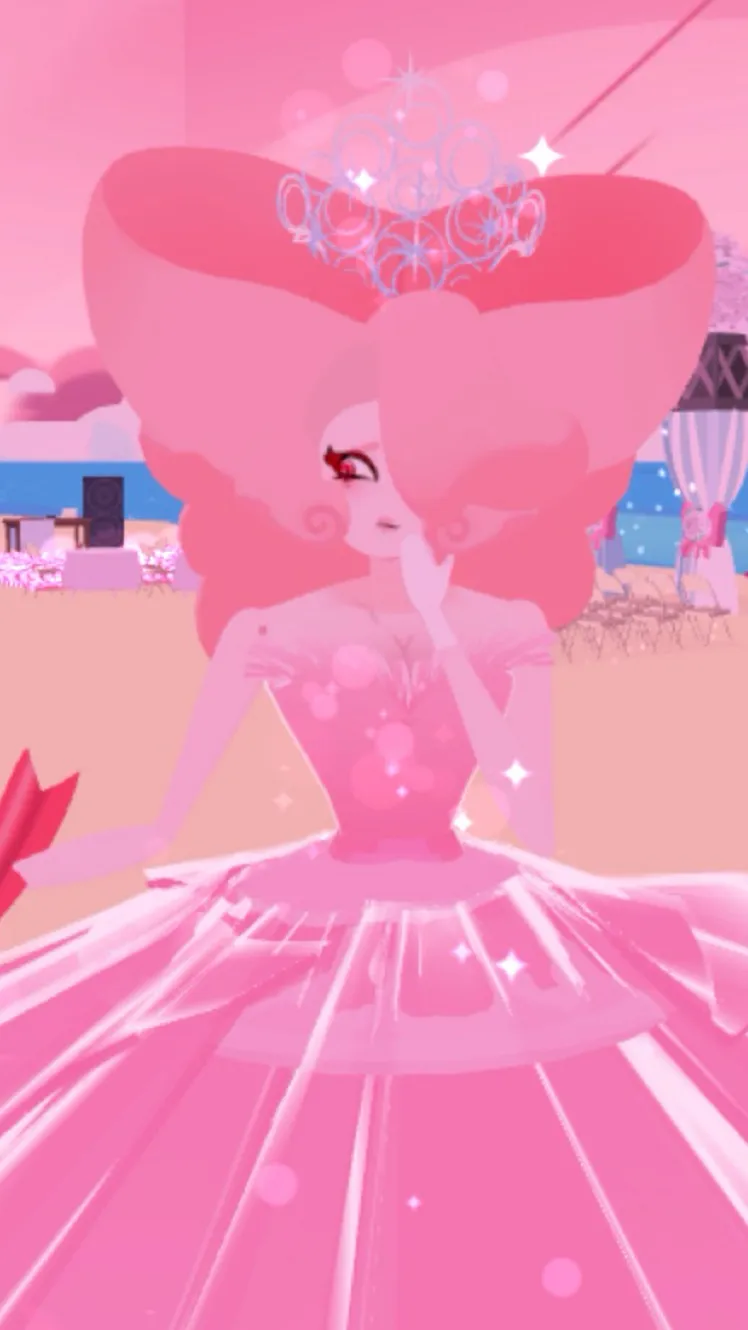 ai character: Rhyolite background